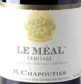 莎普蒂爾酒莊米爾紅葡萄酒(M. Chapoutier Le Meal, Ermitage, France)