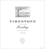 燧石雷司令干白葡萄酒(Firestone Vineyard Riesling, Central Coast, USA)