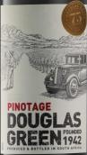 道格拉斯格林皮諾塔吉紅葡萄酒(Douglas Green Pinotage, Western Cape, South Africa)