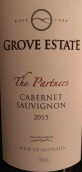 格魯夫酒莊合伙人赤霞珠干紅葡萄酒(Grove Estate The Partners Cabernet Sauvignon, Hilltops, Australia)