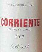 德莫·羅德瑞茲克里恩特紅葡萄酒(Telmo Rodriguez Corriente, Rioja, Spain)