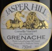 爵士山酒莊科內(nèi)拉園歌海娜干紅葡萄酒(Jasper Hill Cornella Vineyard Grenache, Heathcote, Australia)