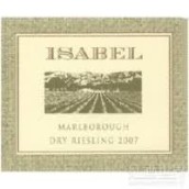 伊莎貝爾酒莊雷司令干白葡萄酒(Isabel Estate Dry Riesling, Marlborough, New Zealand)