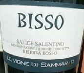 比索干紅葡萄酒(Bisso, Salice Salentino, Italy)