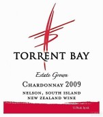 Torrent Bay Chardonnay, Nelson, New Zealand