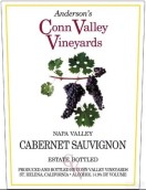 安德森措恩谷莊園赤霞珠干紅葡萄酒(Anderson's Conn Valley Vineyards Cabernet Sauvignon, Napa Valley, USA)