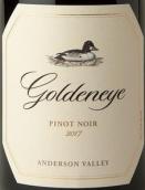 金目酒莊黑皮諾紅葡萄酒(Goldeneye Winery Pinot Noir, Anderson Valley, USA)