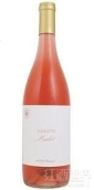 錢寧女兒瑪?shù)挛鲌@浪漫梅洛桃紅葡萄酒(Channing Daughters Mudd Vineyard Rosato di Merlot, North Fork of Long Island, USA)