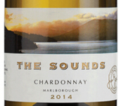 聲音酒莊霞多麗干白葡萄酒(The Sounds Chardonnay Marlborough, New Zealand)