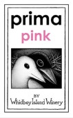 惠德比島酒莊普利瑪桃紅葡萄酒(Whidbey Island Winery Prima Pink, Columbia Valley, USA)