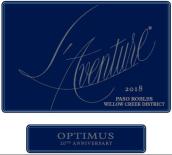 美国奇遇酒庄奥普迪莫斯红葡萄酒(L'Aventure Optimus, Paso Robles, USA)