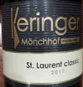 克林格酒莊經(jīng)典圣羅蘭紅葡萄酒(Weingut Keringer Classic St. Laurent, Burgenland, Austria)