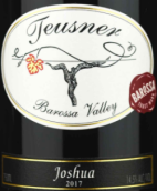 特思納約書亞混釀紅葡萄酒(Teusner Joshua, Barossa Valley, Australia)