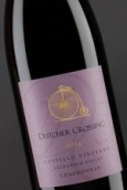 荷蘭十字科斯特洛園霞多麗白葡萄酒(Dutcher Crossing Costello Vineyard Chardonnay, Alexander Valley, USA)