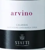 斯凱蒂酒莊阿維諾紅葡萄酒(Statti Arvino Rosso Calabria IGT, Calabria, Italy)