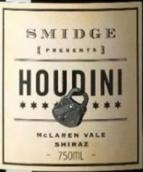 小精靈酒莊霍迪尼西拉紅葡萄酒(Smidge Houdini Shiraz, McLaren Vale, Australia)