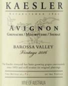 凱斯勒酒莊阿維尼翁GSM紅葡萄酒(Kaesler Avignon GSM, Barossa Valley, Australia)