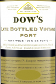 天瑞道氏晚裝瓶年份波特酒(Tyrrell's Wines Dow's Late Bottled Vintage Port, Douro Valley, Portugal)