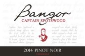 班戈斯波伍德船長(zhǎng)黑皮諾干紅葡萄酒(Bangor Captain Spotswood Pinot Noir, Tasmania, Australia)