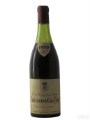 Domaine de Vallouit Chateauneuf-du-Pape, Rhone, France