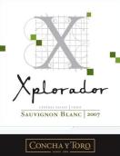 干露開拓者長相思干白葡萄酒(Concha y Toro Xplorador Sauvignon Blanc, Central Valley, Chile)