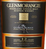 格蘭杰金塔魯班波特桶陳蘇格蘭單一麥芽威士忌(Glenmorangie The Quinta Ruban Port Cask Finish Highland Single Malt Scotch Whisky, Highlands, UK)