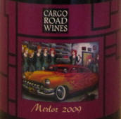 卡格路酒莊梅洛干紅葡萄酒(Cargo Road Wines Merlot, Orange, Australia)