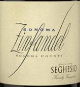 喜格士酒莊索諾瑪仙粉黛干紅葡萄酒(Seghesio Family Vineyards Sonoma Zinfandel, Sonoma County, USA)