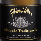 吉腾庄园传统法特级干型起泡酒(Gibbston Valley Methode Traditionelle Extra Brut, Central Otago, New Zealand)