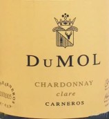 DuMOL Clare Chardonnay, Carneros, USA