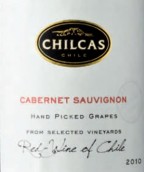 威雅碧霞谷葡萄園精選赤霞珠干紅葡萄酒(Via Wines Chilcas Vineyard Selection Cabernet Sauvignon, Central Valley, Chile)