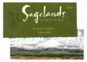 圣蘭灰皮諾干白葡萄酒(Sagelands Vineyard Pinot Gris, Oregon, USA)