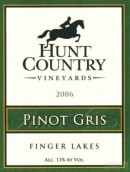 獵鄉(xiāng)灰皮諾干白葡萄酒(Hunt Country Vineyards Pinot Gris, Finger Lakes, USA)