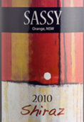 薩西奧蘭治西拉干紅葡萄酒(Sassy Orange Shiraz, Orange, Australia)