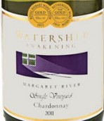 分水嶺覺醒系列霞多麗白葡萄酒(Watershed Awakening Chardonnay, Margaret River, Australia)