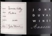 约翰杜瓦尔酒庄附录马塔罗红葡萄酒(John Duval Wines Annexus Mataro, Barossa Valley, Australia)