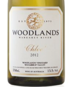 伍德蘭斯克洛伊干白葡萄酒(Woodlands Chloe, Margaret River, Australia)