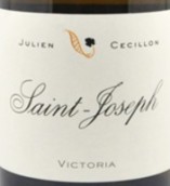 朱利安·塞西隆维多利亚白葡萄酒(Julien Cecillon Victoria, Saint-Joseph, France)