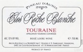 Clos Roche Blanche Touraine Rose, Loire, France