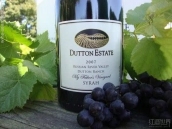 達(dá)頓父親莊園西拉干紅葡萄酒(Dutton Estate Dutton Ranch My Father's Vineyard Syrah, Russian River Valley, USA)