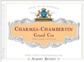 阿爾伯特·畢修（香牡-香貝丹特級園）紅葡萄酒(Albert Bichot Charmes-Chambertin Grand Cru, Cote de Nuits, France)