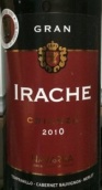 伊拉切酒莊特級陳釀紅葡萄酒(Irache Gran Crianza, Navarra, Spain)