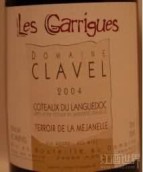 Domaine Clavel Coteaux du Languedoc La Mejanelle Les Garrigues, Languedoc-Roussillon, France