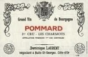 Laurent Les Charmots, Pommard Premier Cru, France