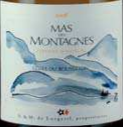 山地胡斯朗村莊風(fēng)土和海拔干白葡萄酒(Mas des Montagnes AOC Cotes du Roussillon Villages Terroirs d'Altitude Blanc, Languedoc-Roussillon, France)