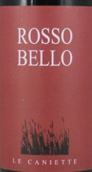 坎耶特酒莊貝洛皮切諾紅葡萄酒(Le Caniette Belo Rosso Piceno, Marche, Italy)