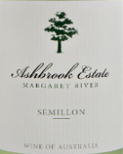 阿什布魯賽美蓉干白葡萄酒(Ashbrook Estate Semillon, Margaret River, Australia)