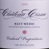 斯薩克城堡紅葡萄酒(Chateau Cissac, Haut-Medoc, France)