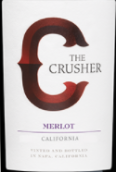 唐賽巴斯父子酒莊粉碎者梅洛紅葡萄酒(Don Sebastiani & Sons The Crusher Merlot, Clarksburg, USA)