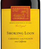 唐賽巴斯父子酒莊斯莫?jiǎng)P露赤霞珠干紅葡萄酒(Don Sebastiani & Sons Smoking Loon Cabernet Sauvignon, California, USA)